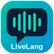 Ikona programu: LiveLang — Real-Time Vide…