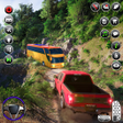 プログラムのアイコン：Offroad Pickup Cargo Truc…