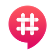 程序图标：Captions  Quotes - HashTa…