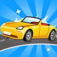 ไอคอนของโปรแกรม: Car Draw Line