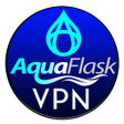 程序图标：AQUAFLASK VPN
