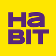 Иконка программы: Habit: 10-Min Food Delive…