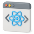 ไอคอนของโปรแกรม: React Component Names
