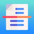 أيقونة البرنامج: PDF  Document Scanner