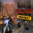 Иконка программы: Moto Cruiser Highway Game…