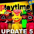 Icon of program: Poppy Playtime Morphs Upd…