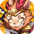 プログラムのアイコン：猴哥去哪儿-放置RPG策略游戏