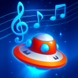 プログラムのアイコン：UFO Beat