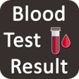 程序图标：Blood Test Result
