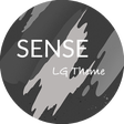 ไอคอนของโปรแกรม: Sense Pro Theme LG G6 V20…