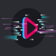 程序图标：Glitch Video Editor - Eff…