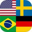 Ikona programu: Flags of All World Countr…