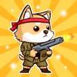 أيقونة البرنامج: Dog Defense - Zombie Atta…