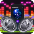 Symbol des Programms: Sound booster