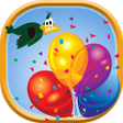 プログラムのアイコン：Baby Pop Balloon