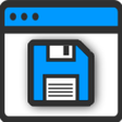 Ícone do programa: Save My Tabs
