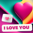 程序图标：I love you images GIFs - …