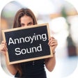 Ícone do programa: Annoying Sounds  Crazy an…