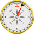 程序图标：Fast Qibla Direction