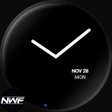 Icon of program: Nighty Saver - watch face