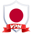 Japan VPN:Unlimited VPN Proxy