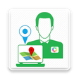 Ikona programu: SIM card-based tracking- …