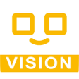 程序图标：Vision: for blind people
