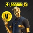 程序图标：Vbucks for Fortnite Selec…