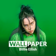 プログラムのアイコン：Billie Eilish HD Wallpape…