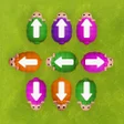 أيقونة البرنامج: Sheep Sort: UFO escape