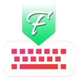 Ikon program: Fancy Stylish Fonts Keybo…