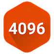 プログラムのアイコン：4096 Hexa - super 2048 pu…