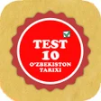 Icon of program: 10-sinf Ozbekiston tarixi…