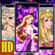 程序图标：Princess Wallpaper HD Off…
