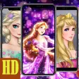 Princess Wallpaper HD Offline