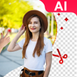 ไอคอนของโปรแกรม: Photo Background Changer