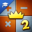 プログラムのアイコン：King of Math 2: Full Game