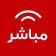 Ikon program: Mubasher Player - مباشر
