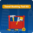 أيقونة البرنامج: Travel Booking Toolkit