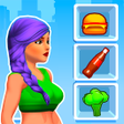 程序图标：Food Tower: Fatty Makeove…