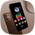 プログラムのアイコン：Theme for I-PHONE 12 Pro