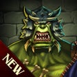 Иконка программы: Elf Archer vs Orcs and Go…