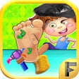 Ikon program: Smelly Foot  Toe Nail Cle…