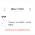 Ikon program: Copy Password