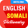 プログラムのアイコン：English To Somali Diction…