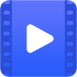 Ikon program: All in one Video Player