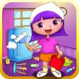 Anna little housework helper
