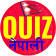 プログラムのアイコン：Nepali Quiz  GK Education