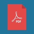 Ikon program: Simple PDF Exporter