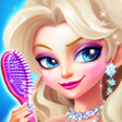 Biểu tượng của chương trình: Girl Games: Princess Hair…